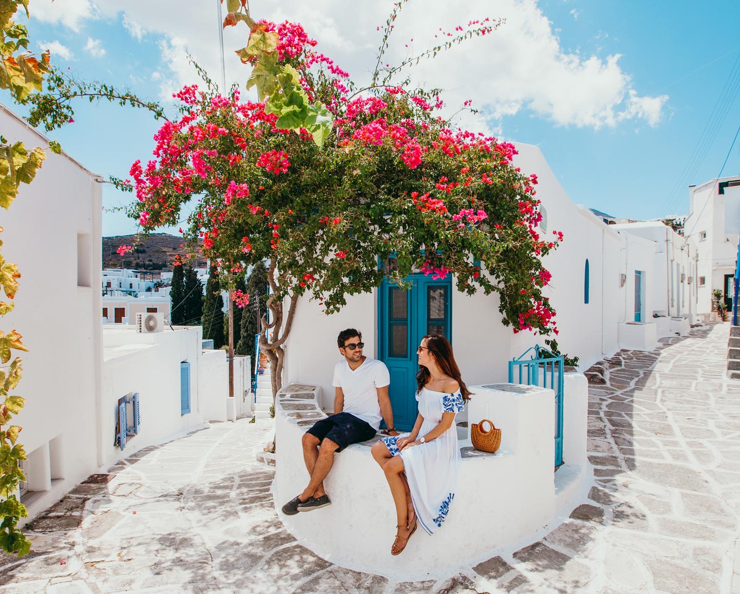 travel ideas paros