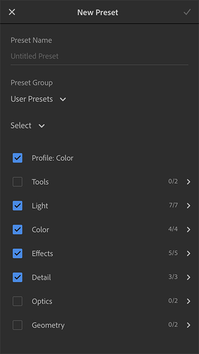 How To Install Lightroom Mobile Presets Without Desktop