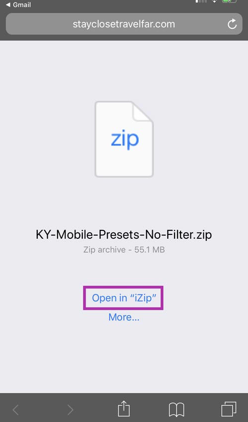 izip for mac keeps trying to install oxsfuse