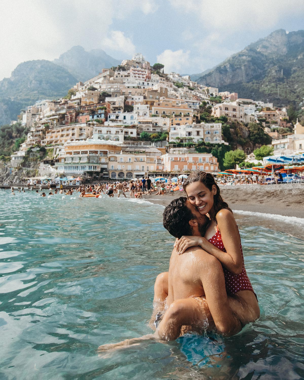 Positano, Italy, Is Beautiful but Expensive and Overrun With Tourists