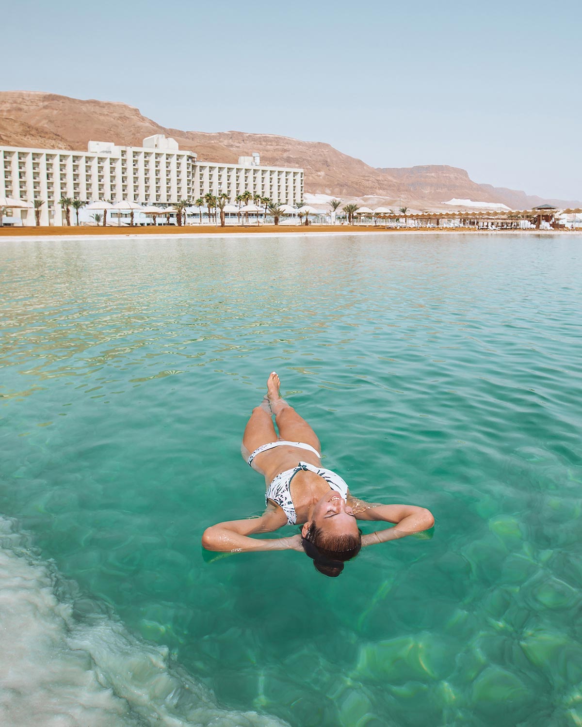 10 Dead Sea Tips, The Dead Sea Do's & Don'ts