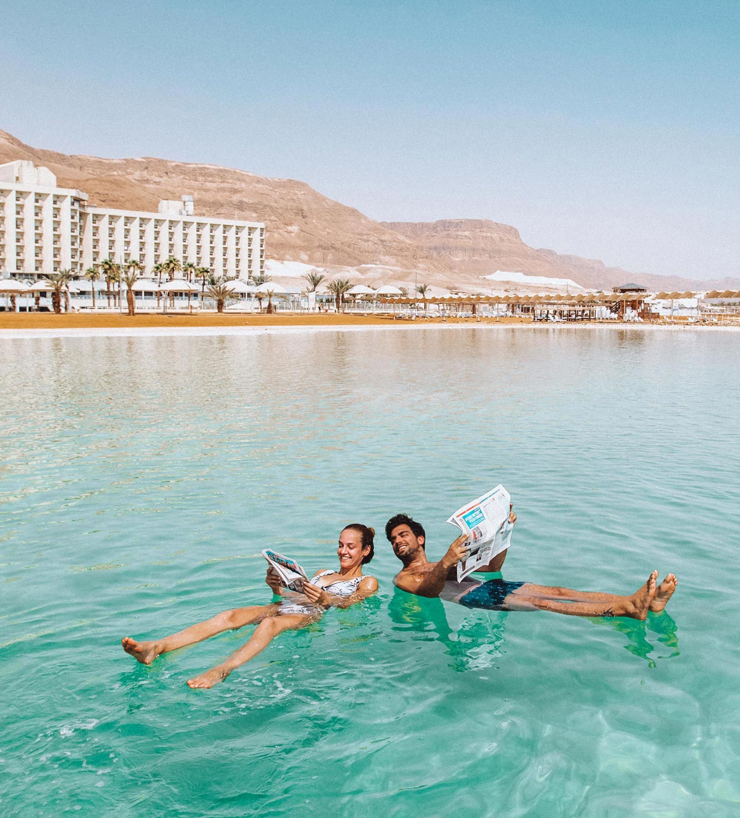 Why Dead Sea is Called Dead Sea 