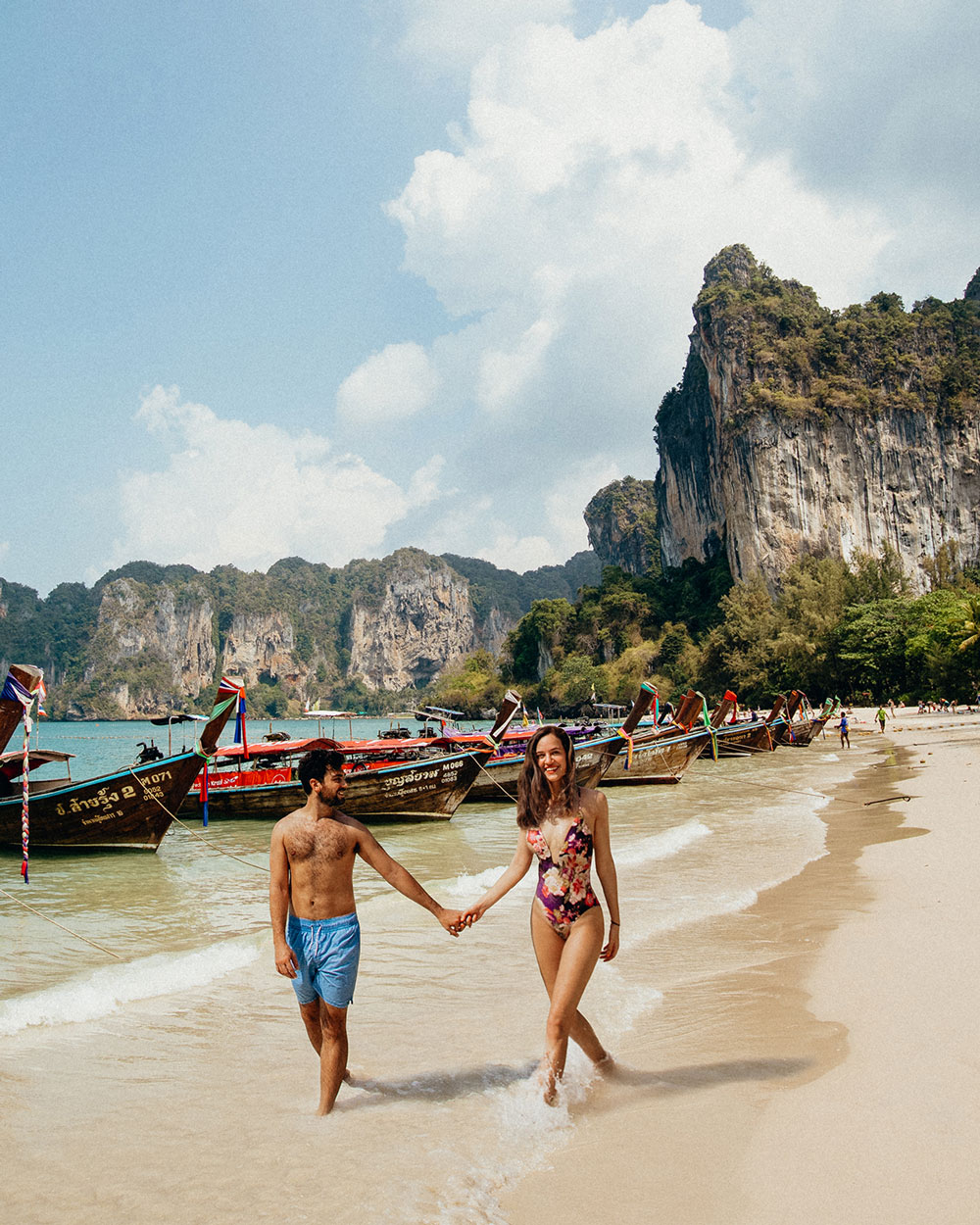 ▷ Railay Beach in Krabi - PHUKET 101