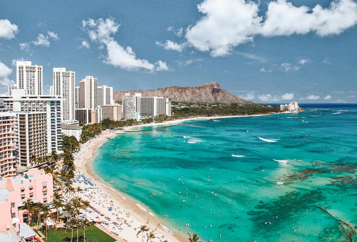 honolulu beaches