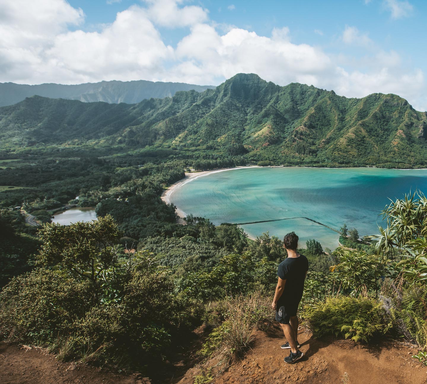 oahu-nejlepší-view-hawaii-kahana-bay