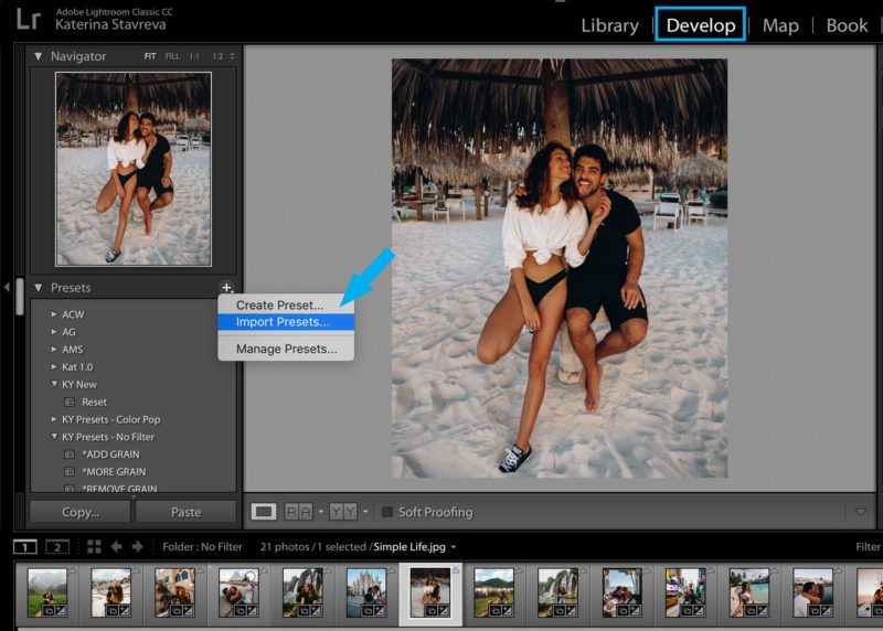 How To Add Presets To Lightroom Mobile (DNG, XMP, lrtemplate) Stay Close Travel Far
