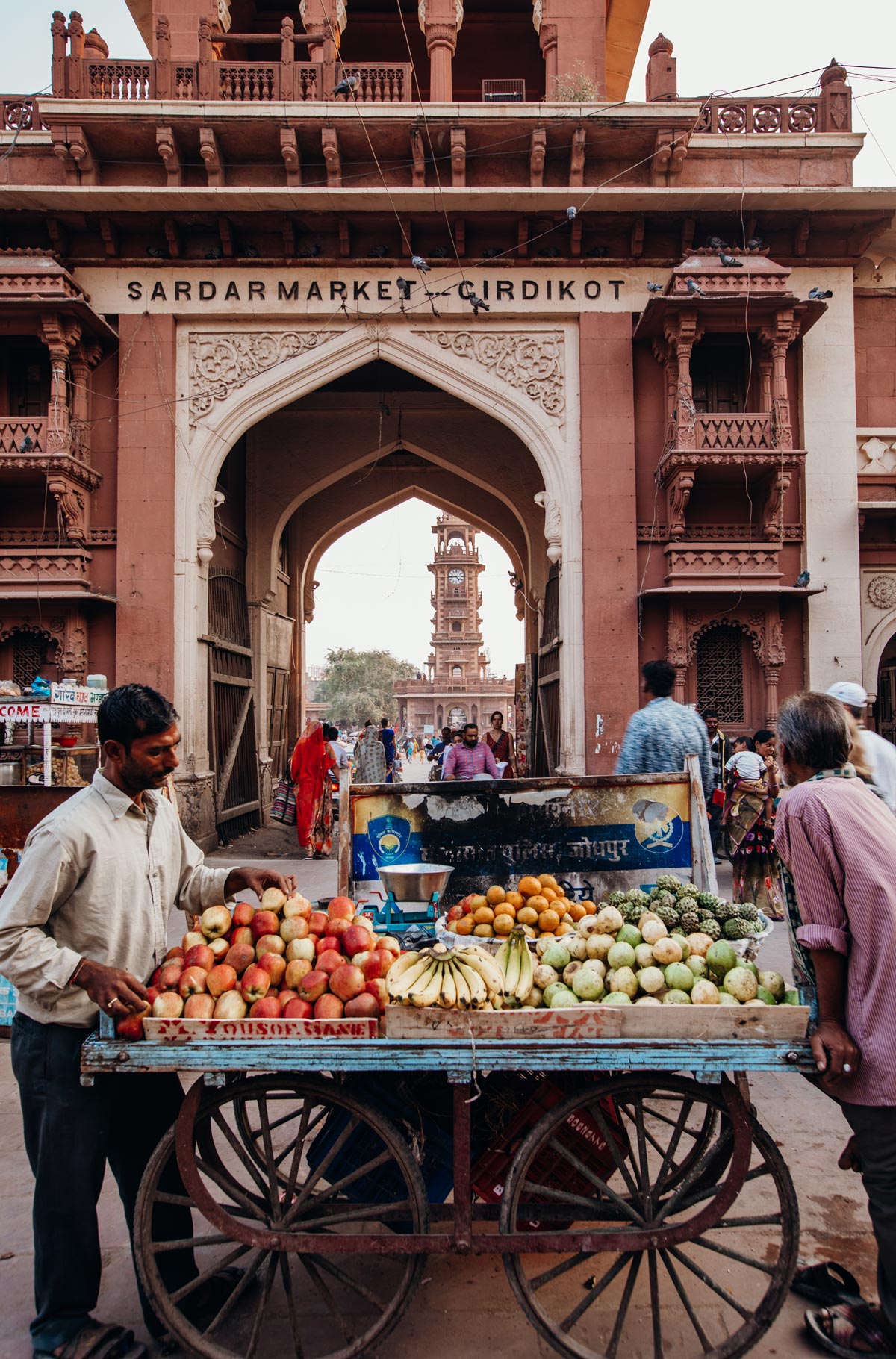 jodhpur-clock-tower-market-street-food