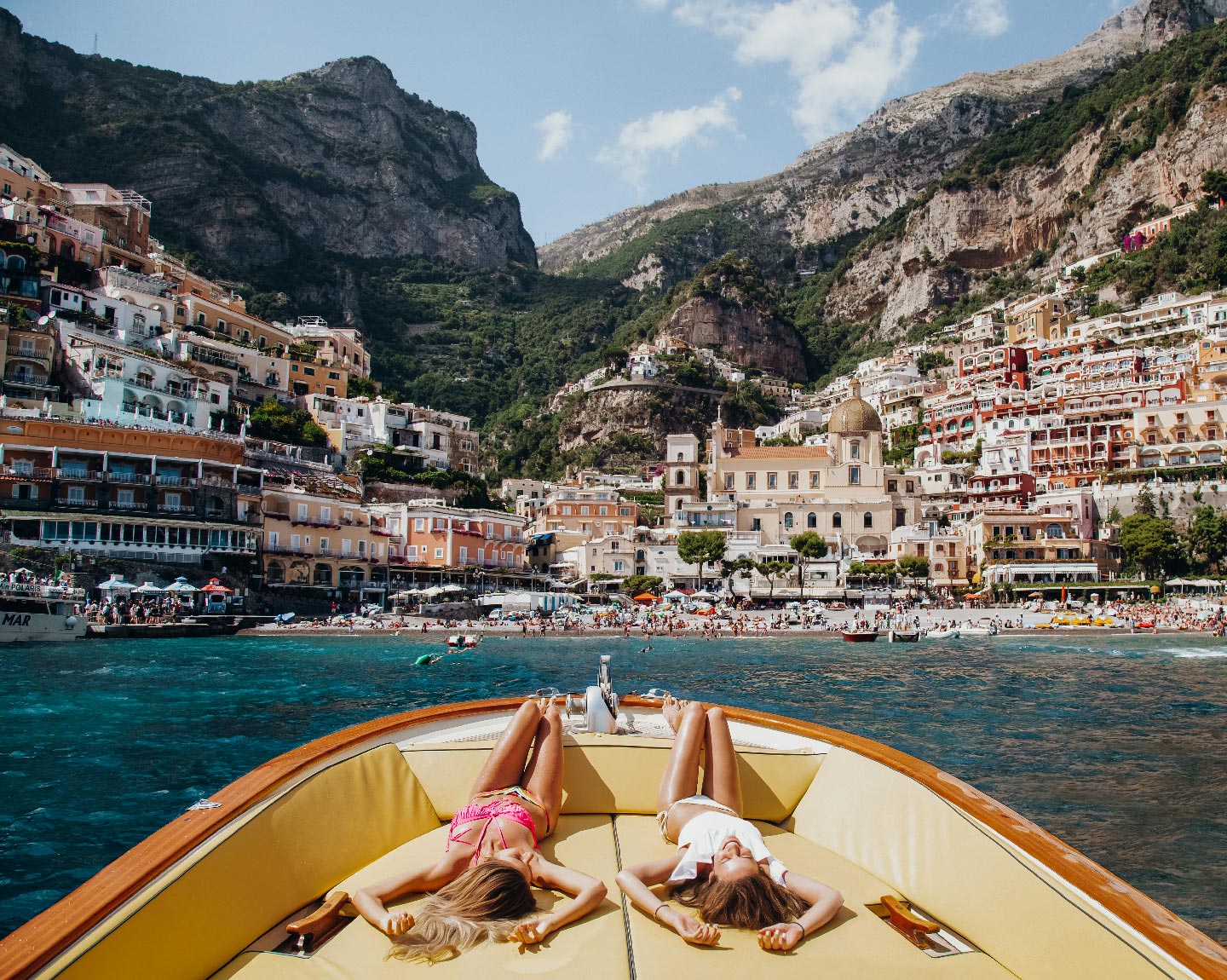 Hotels In Positano – Stay Close Travel