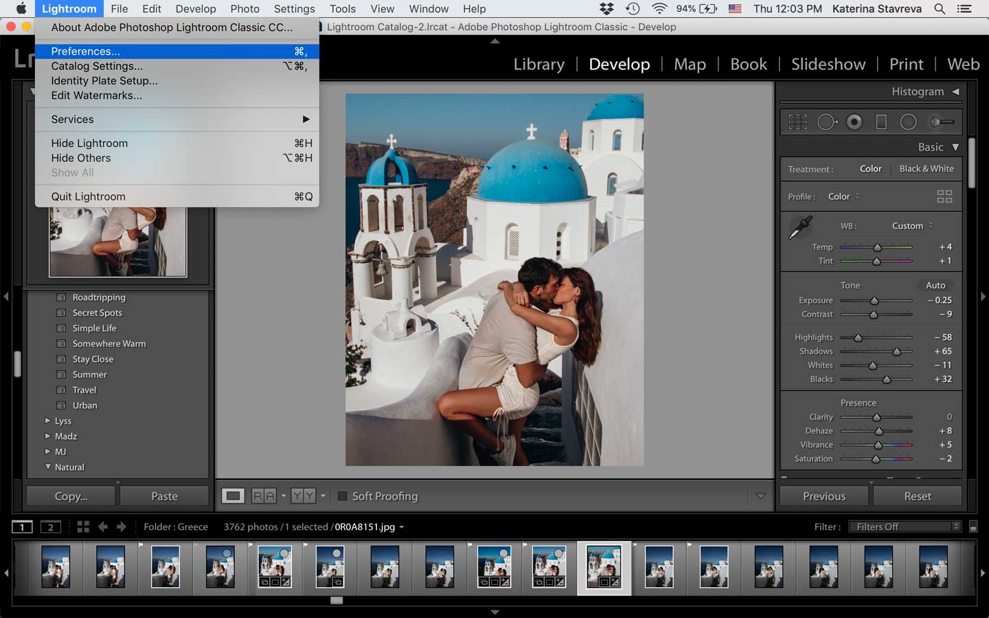 How To Install Lightroom Presets Desktop Mobile