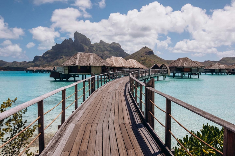 Four Seasons Bora Bora Review – Stay Close Travel Far