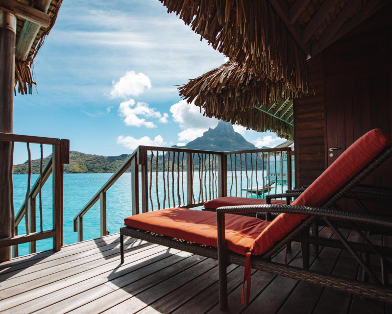 Intercontinental Bora Bora Thalasso – Stay Close Travel Far